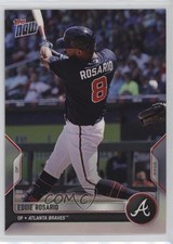 2022 Topps Now Road to Opening Day /640 Eddie Rosario #OD-230 1bc4