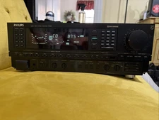 Phillips  Audio Video Stereo Receiver  FR980