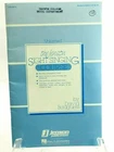 The Jenson Sight Singing Course Volume 1 by David Bauguess 1984