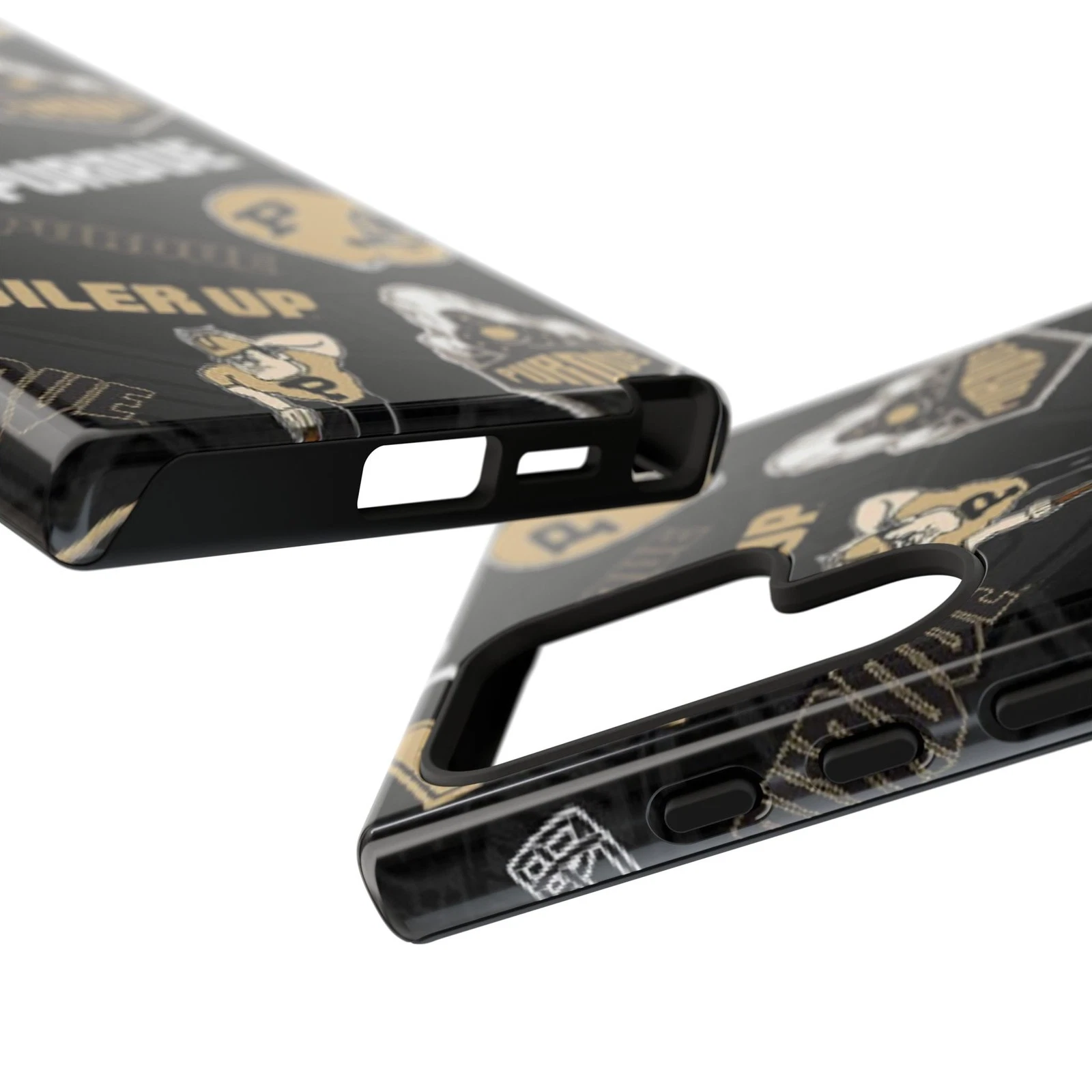 Purdue Boilermakers Apple iPhone Cases