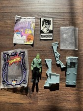 1997 Burger King Universal Studio Monster Kids Toys Frankenstein Vintage
