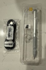 HP Rechargeable Active Pen G3 Grey Brand New With Extra Tips USB-C Charger OEM
