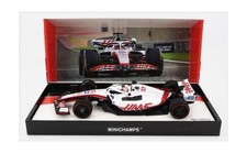 MINICHAMPS 147220120 HAAS - F1 VF-22 FERRARI TEAM HAAS N 20 5TH BAHRAIN GP 2022