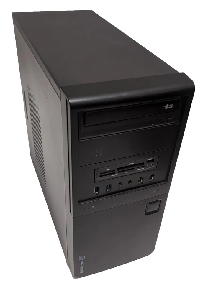 Desktop-PC mit Intel i7-4770 + 16 GB RAM + NVIDIA GeForce GT710 1GB