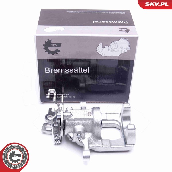 Bremssattel Esen SKV 45SKV623 FüR VW Caddy 3 GroßRaumlimousine 2KA 2KH 2CA 2CH-image