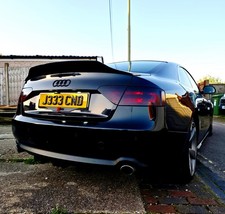 Audi A5 3.0d V6 Spairs Or Repeair