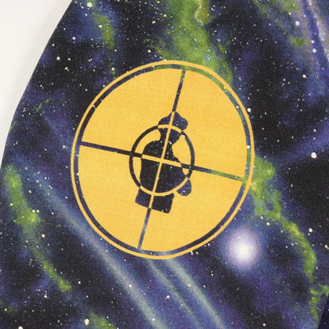 Felpa con cappuccio Supreme taglia: L UNDERCOVER PUBLIC NEMY modello totale grafica usata BEEG 0