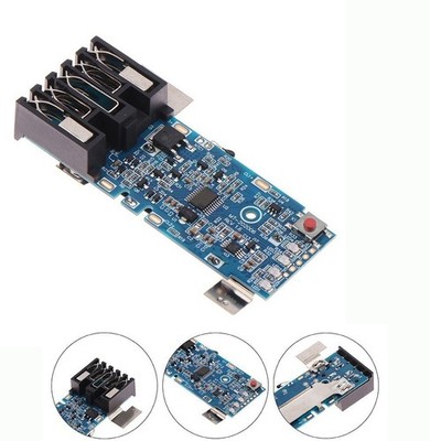 For M18 PCB Board Circuit Board Charging Protection For Milwaukee Li-ion Battery