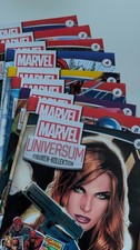 Marvel Universum Figuren Kollektion Heft 1-9