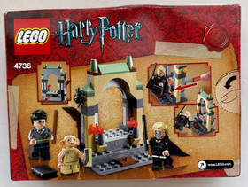 LEGO Harry Potter: Freeing Dobby (4736) - New in Box (Sealed)