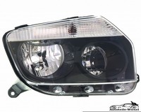 Front Scheinwerfer FüR Dacia Duster Kasten Rechts Vorne 10-25