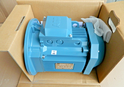 #ad ABB M3AA 100LC 4 M3AA100LC4 Elektromotor 22kW 400 690V 50Hz 1455rpm Motor EUR 949.99