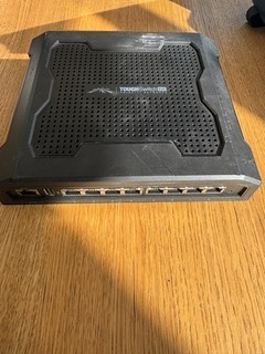 Ubiquiti Networks TOUGH Switch PoE Pro 8 Port Gigabit Ethernet Switch
