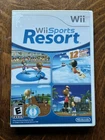 Wii Sports Resort (w/Wii MotionPlus) - (Nintendo Wii, 2009)
