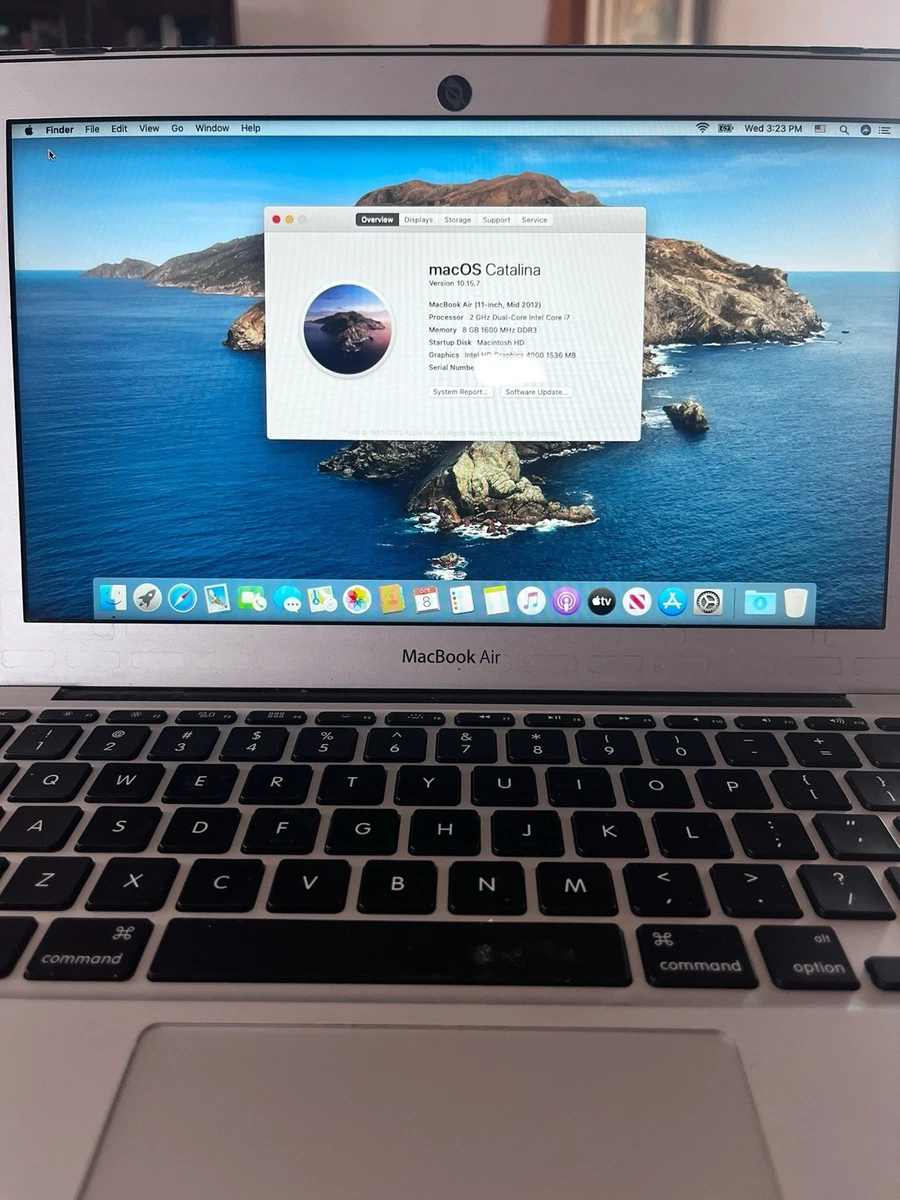 Apple MacBook Air 11