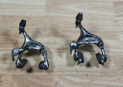 Shimano 105 BR-5600 Brake Calipers F& R Brake Set | eBay