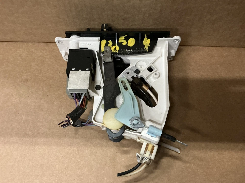Interruptor de control de temperatura de calefacción Ford Explorer 1993-1994 OEM F37H-19C925-AE Foto 4 de 4