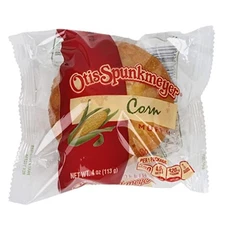 Otis Spunkmeyer Otis Spunkmeyer Individually Wrapped Corn Muffins | 4 Oz, 12 Cou