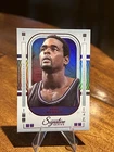 2025 Panini Chris Webber Base (Raw)