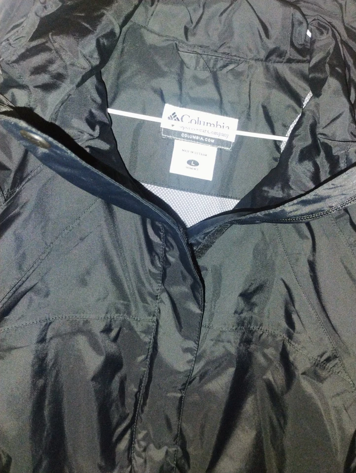 Chaqueta de intercambio impermeable Columbia Whirlibird para hombre talla L Foto 4 de 4