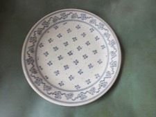 Vintage Laura Ashley Dinner Plate - Petite Fleur