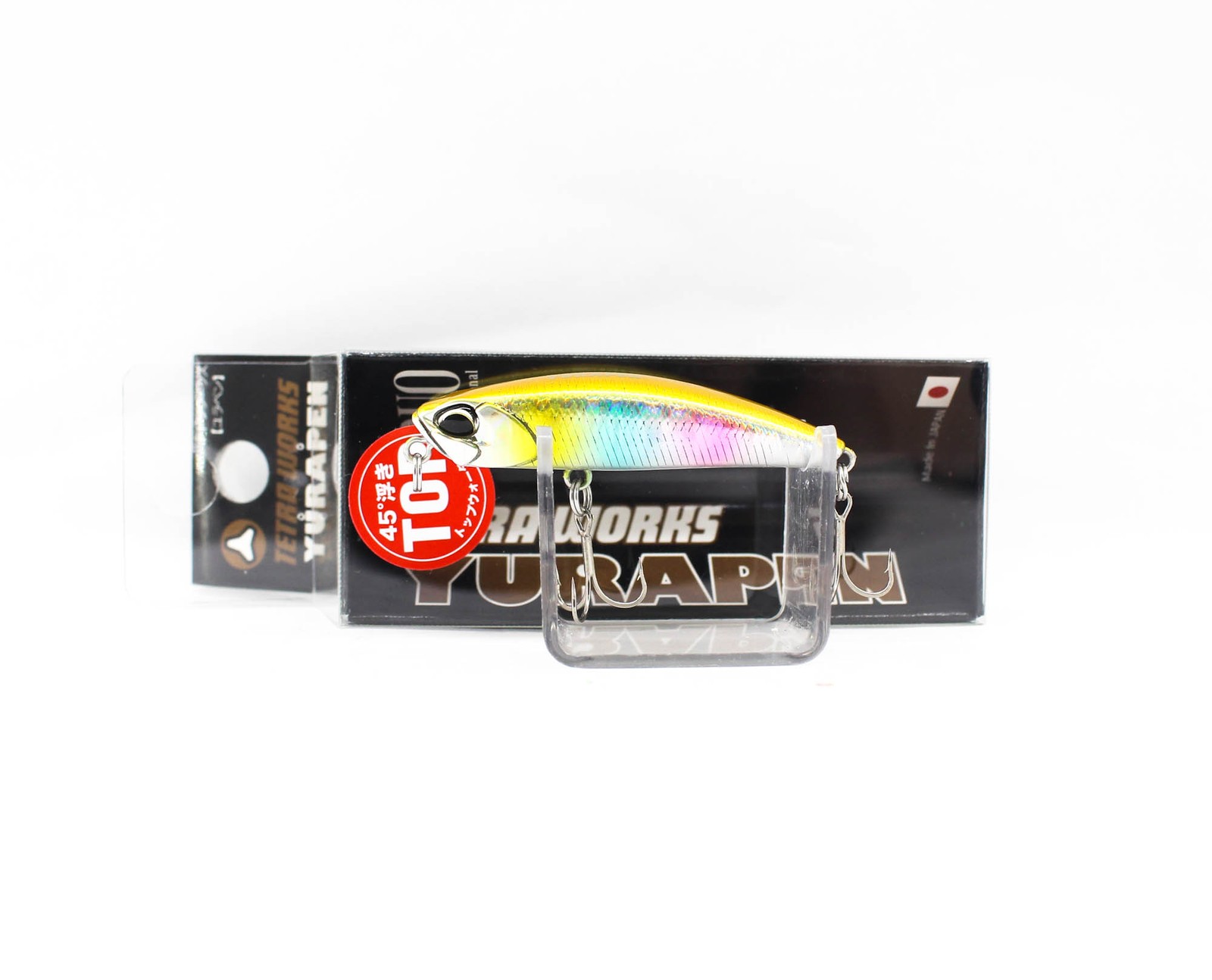 Duo Tetra Works Yurapen 48 mm Floating Lure CPA0608 (6656)