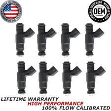 Oem New 8x Siemens Fuel Injectors 2004-09 Dodge Ram 1500 2500 3500 Durango 5.7l Oem New 8x Siemens Fuel Injectors 2004-09 Dodge Ram 1500 2500 3500 Durango 5.7l
