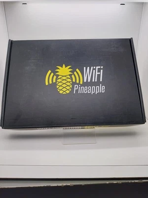 Hak5 Pineapple Mark VII tetra wifi Computer Science Pentesting Tool - Photo 1/4