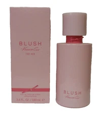 Kenneth Cole Blush Eau De Parfum, 3.4 oz New Open Box