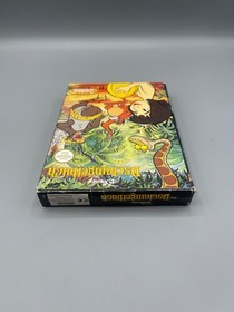 🌸Disney Das Dschungelbuch  Nintendo NES PAL B Deutsch OVP Anleitung