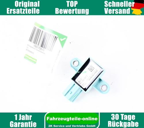 Airbagsensor Crashsensor Aufprallsensor Audi A4 B8 8K 8K0955557C