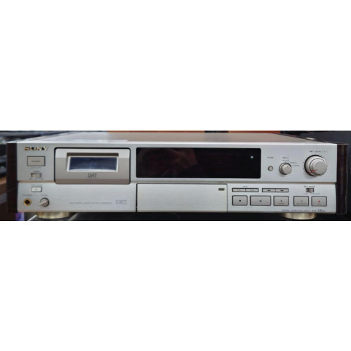 Sony DTC-59ES DAT Deck Digital Audio Tape Player Recorder