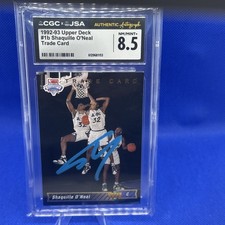 Ultimate Shaquille O'Neal Rookie Card Checklist and Gallery 31
