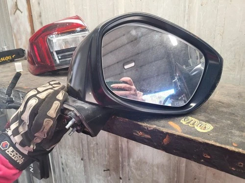 Passenger Side View Mirror US Market Non-heated Fits 25 CIVIC 2035083