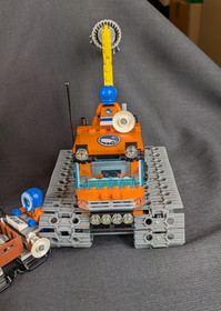 LEGO 60036 CITY Arctic Base Camp 100% Complete