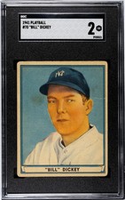 1941 Play Ball Baseball Cards 55