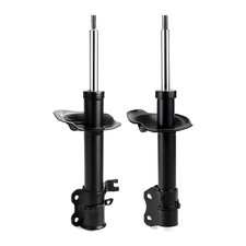 Stoßdämpfer-Set vorne links rechts Gasdruck Federbein KYB für NISSAN X-TRAIL