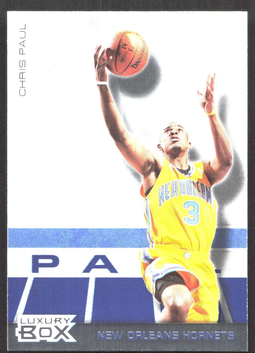 2007-08 Topps Luxury Box #28 Chris Paul