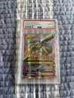 Pokemon Card M Blastoise EX 102/108 XY Evolutions Full Art PSA 10 GEM MINT