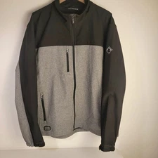 Dri Duck DDX Motion Jacket Mens XL Soft Shell Storm Shield, Oilfield/John Deere