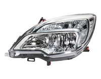 Scheinwerfer Rechts Opel Meriva 2010-2013 Hella
