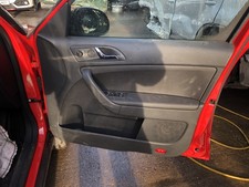 SKODA YETI 2014-2018 DOOR PANEL/CARD - DRIVER FRONT