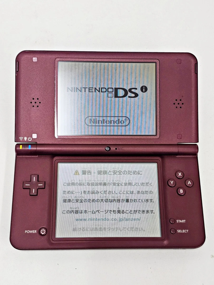 Nintendo DSi Video Game Handheld Systems for sale | eBay