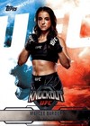 2025 Topps UFC Knockout - Maycee Barber #78