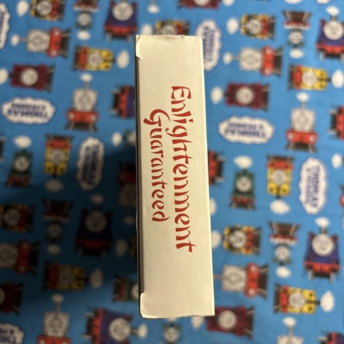 Enlightenment Guaranteed Film by Doris Dorrie German Language / English Subs VHS - Picture 5 of 5