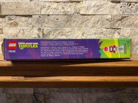 2013 LEGO 79102 Teenage Mutant Ninja Turtles Stealth Shell in Pursuit NEW