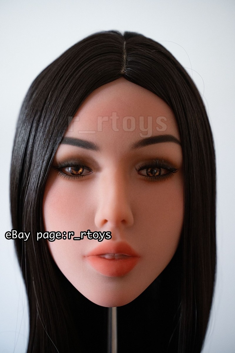 WM HEAD #198 STPE tan WITH BUILT IN TONGUE WM Doll SEX DOLL HEAD ONLY | eBay