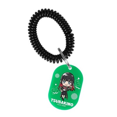 TV anime ''WIND BREAKER'' Tasuku Tsubakino Chibi locker key style acrylic keychain