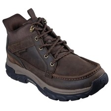 Men's Skechers Hands Free Slip-ins Relaxed Fit Respected 2.0 Hagler Boots