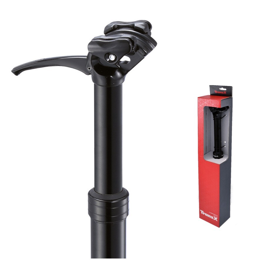 reggisella telescopico jd-ysp01v pinocchio 27,2 x 390mm 100mm